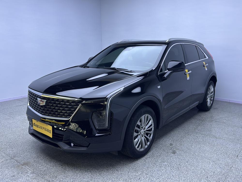 Cadillac Cadillac XT4