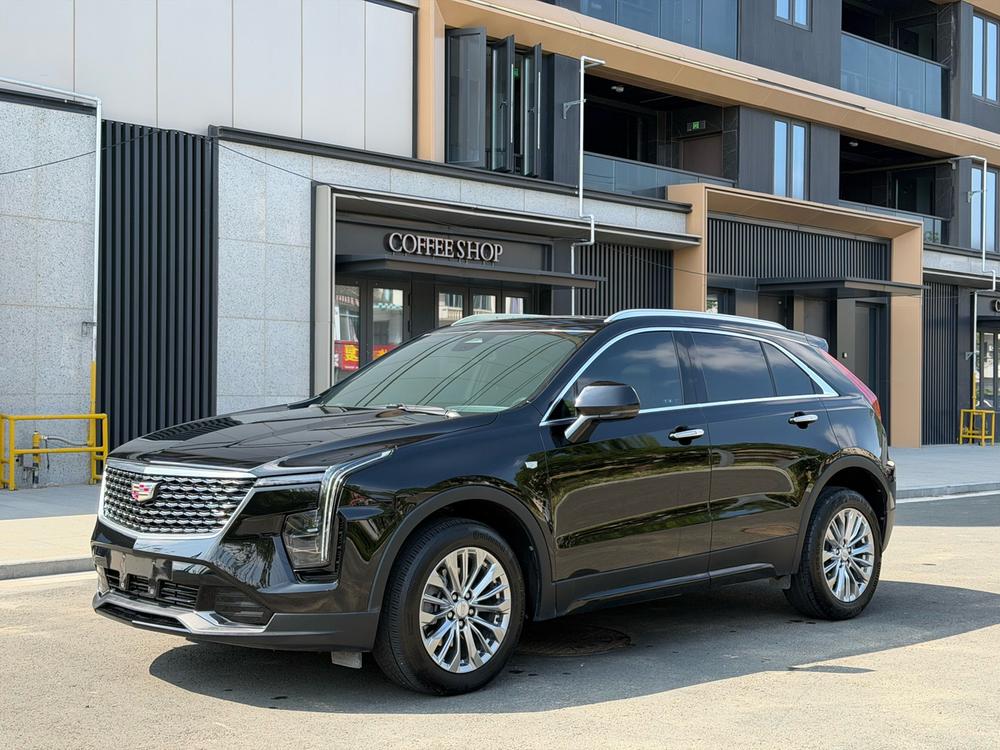 Cadillac Cadillac XT4