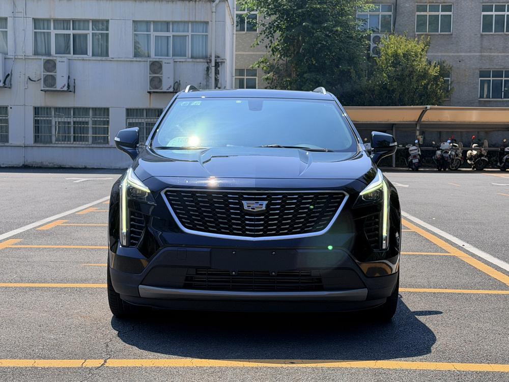 Cadillac Cadillac XT4