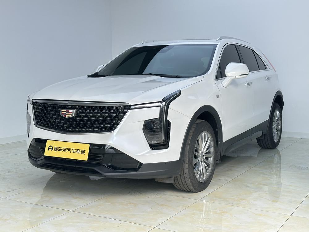 Cadillac Cadillac XT4