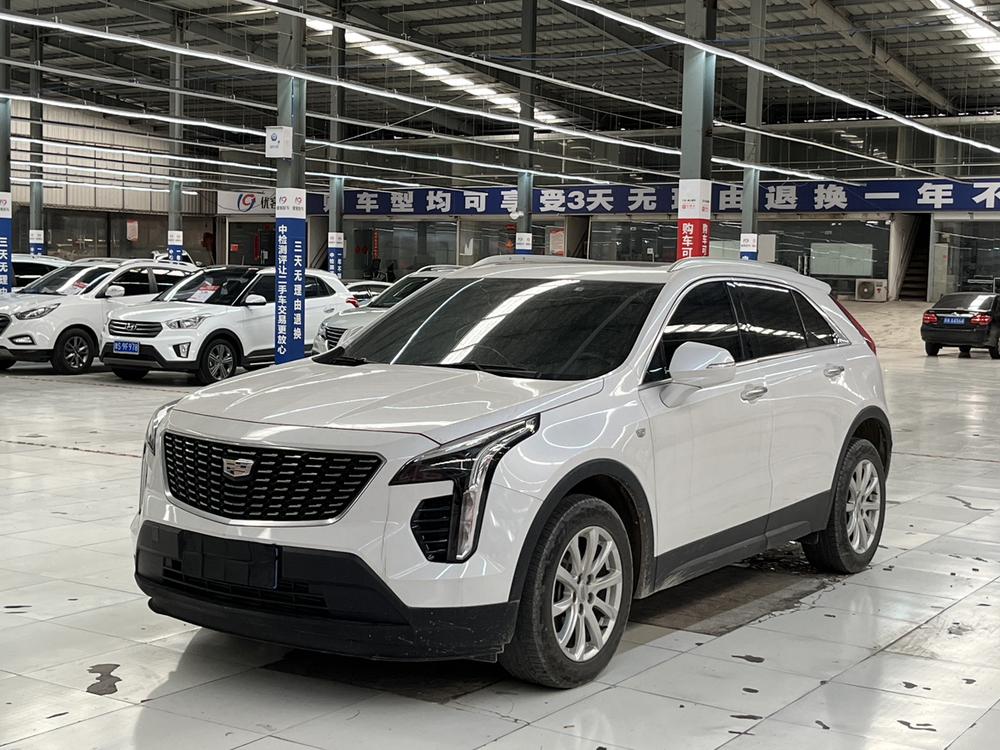 Cadillac Cadillac XT4