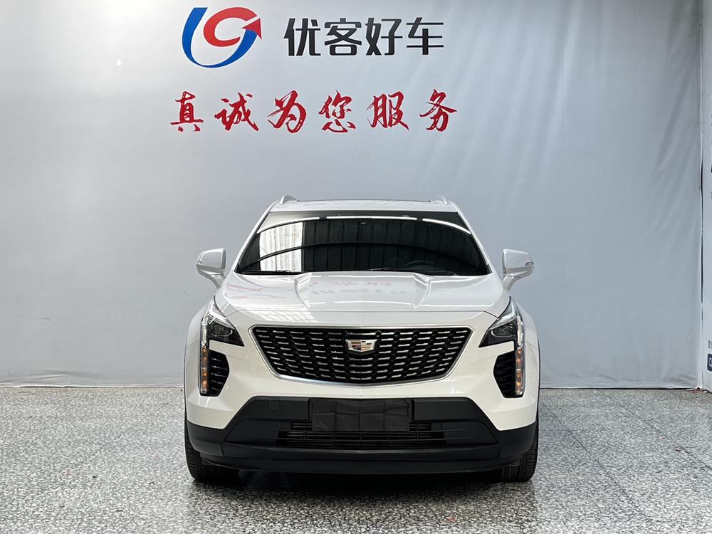 Cadillac Cadillac XT4