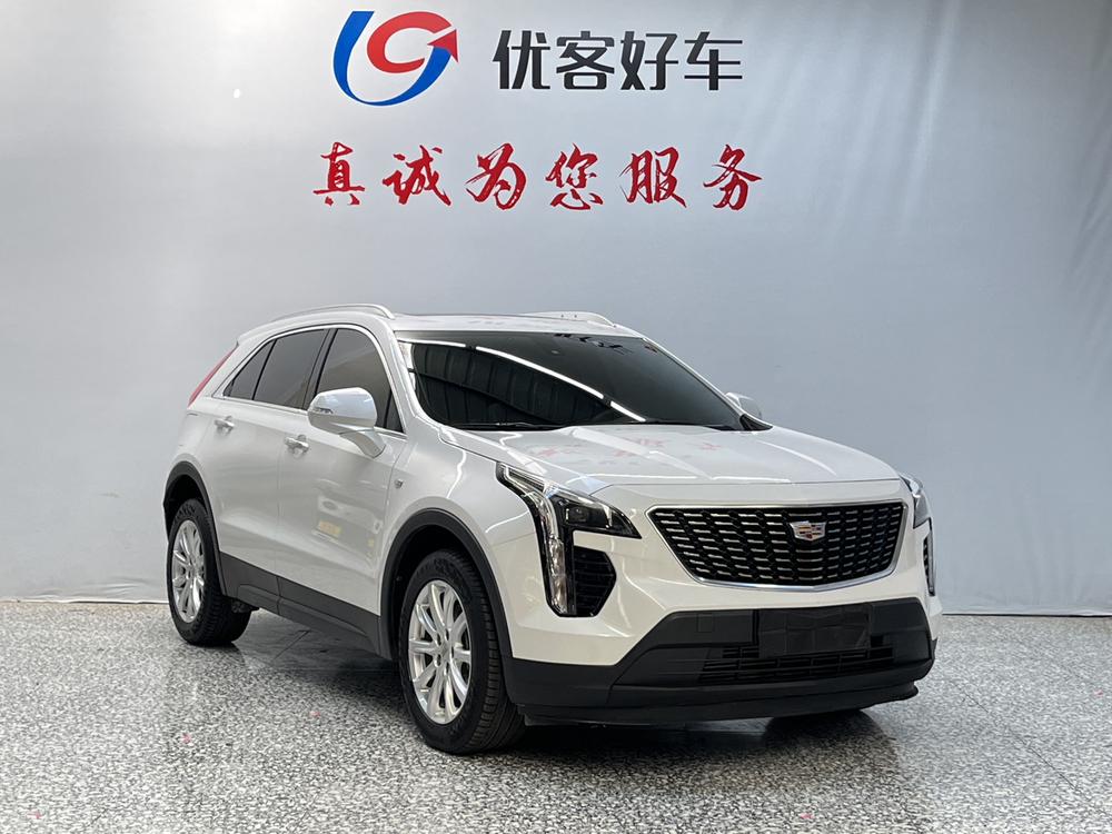 Cadillac Cadillac XT4