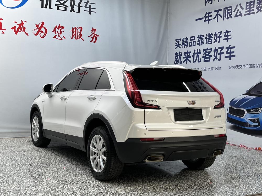 Cadillac Cadillac XT4