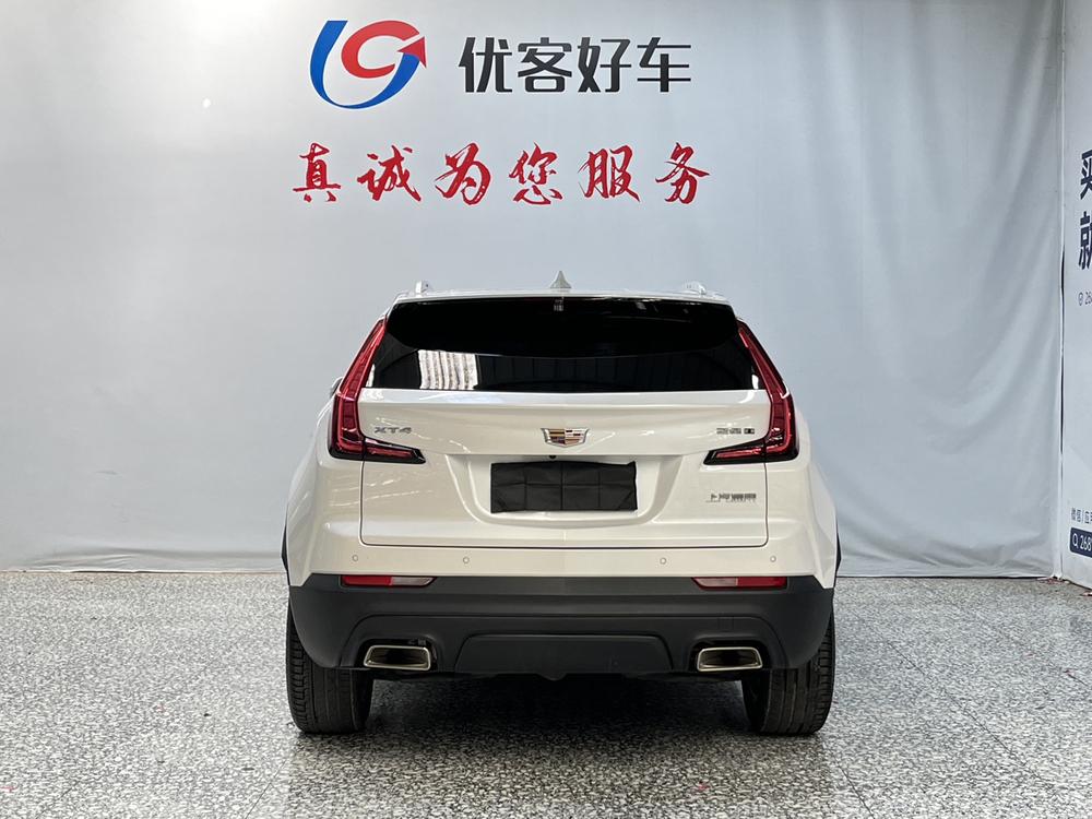 Cadillac Cadillac XT4