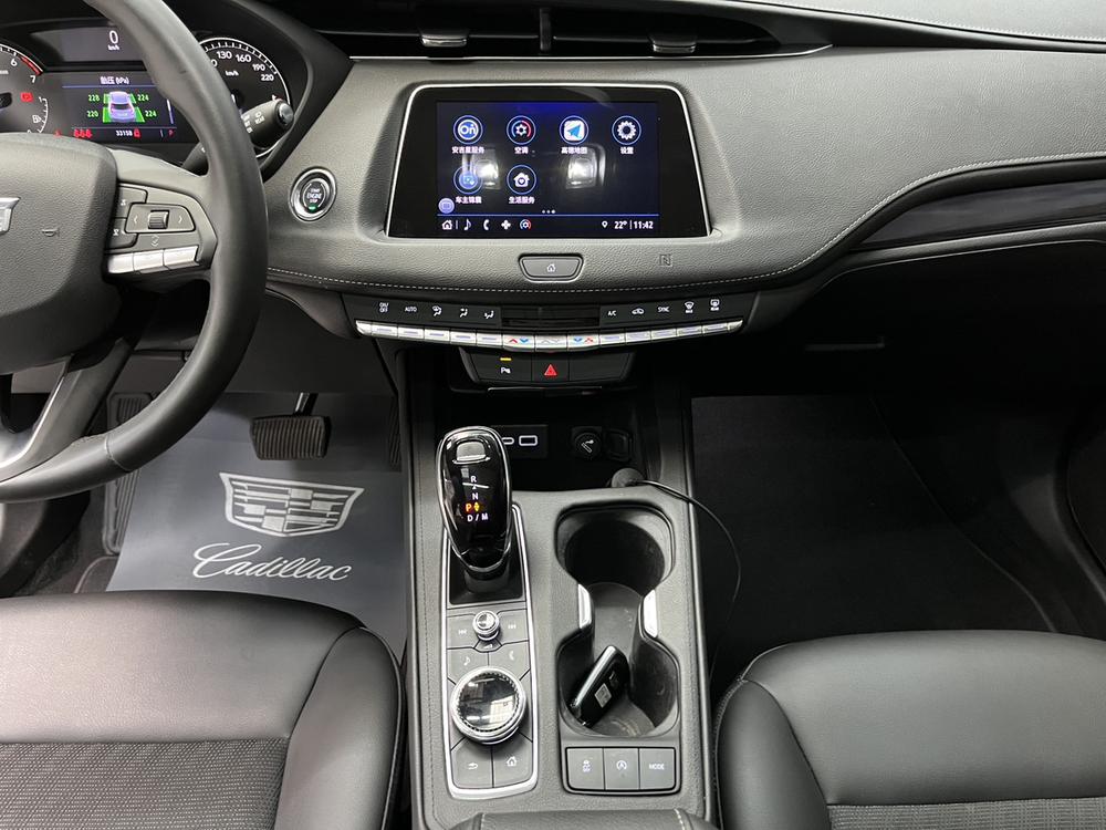 Cadillac Cadillac XT4