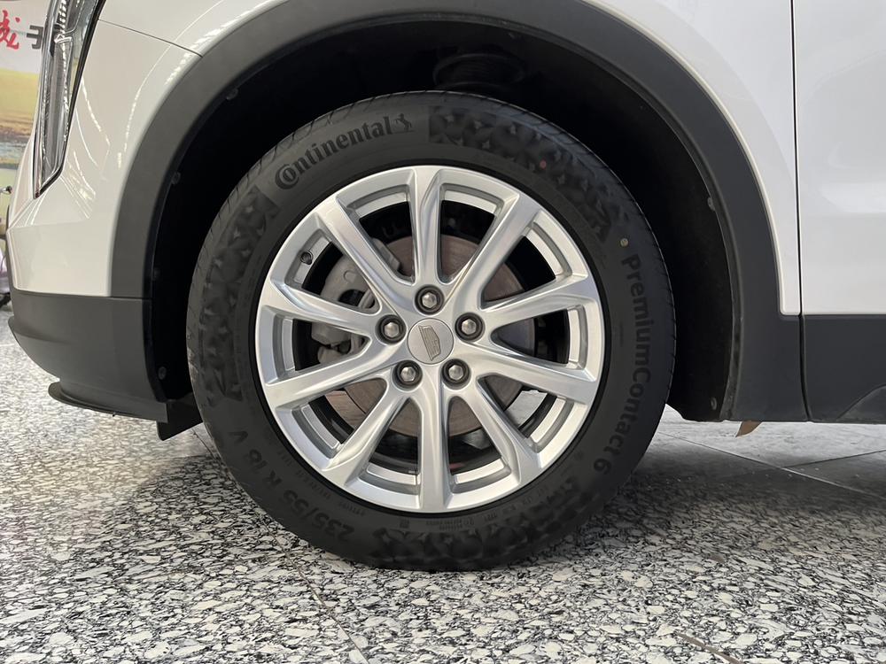 Cadillac Cadillac XT4