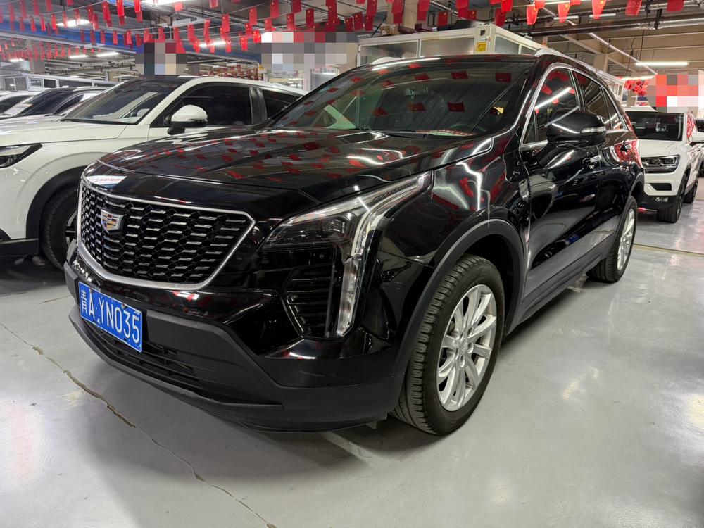 Cadillac Cadillac XT4