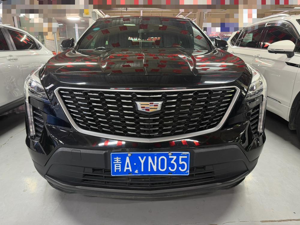 Cadillac Cadillac XT4