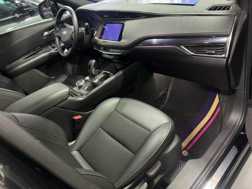 Cadillac Cadillac XT4