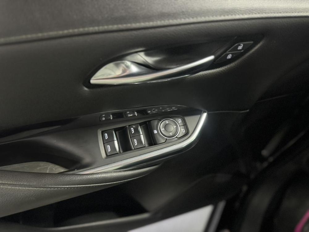 Cadillac Cadillac XT4