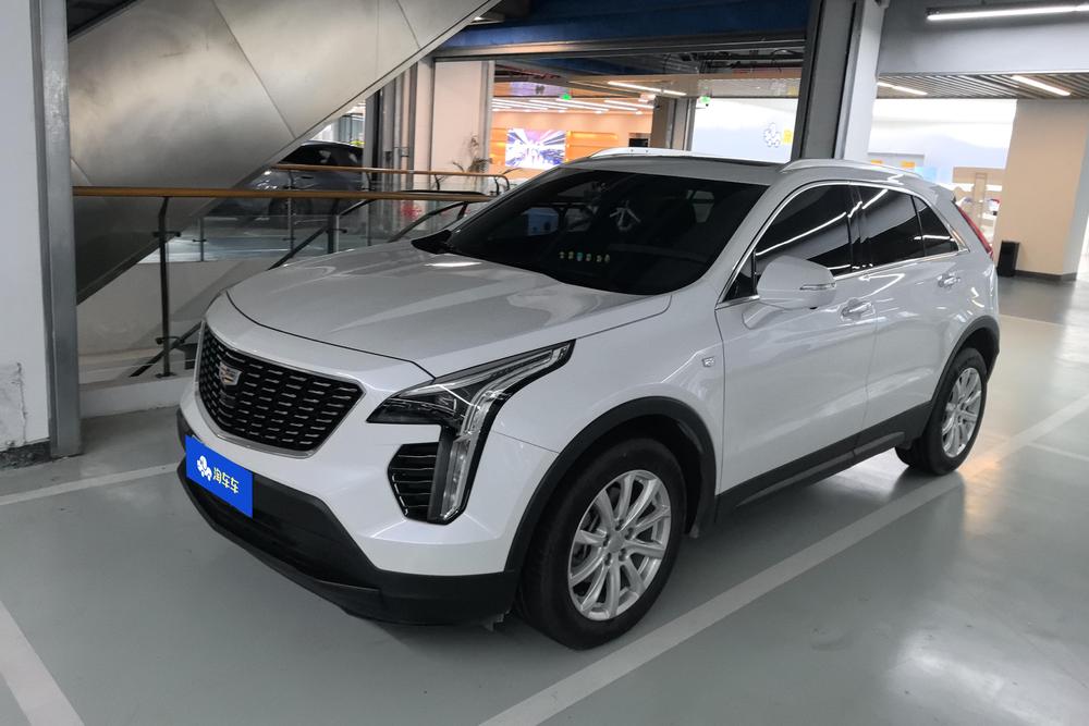 Cadillac Cadillac XT4