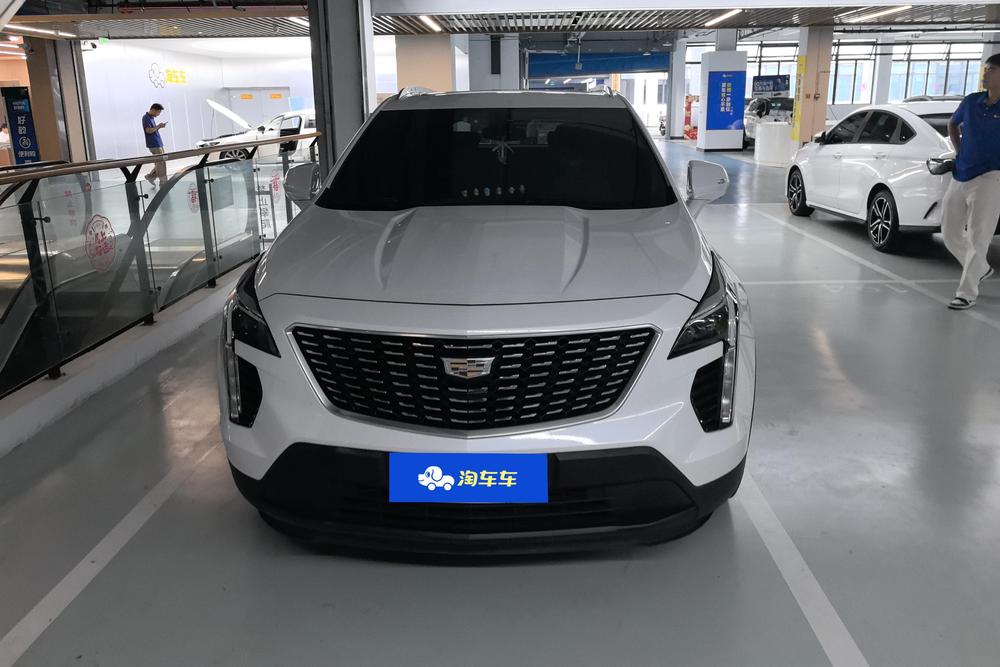 Cadillac Cadillac XT4