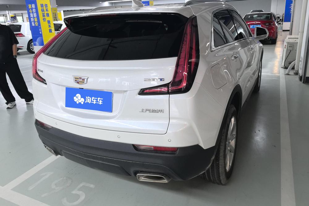 Cadillac Cadillac XT4