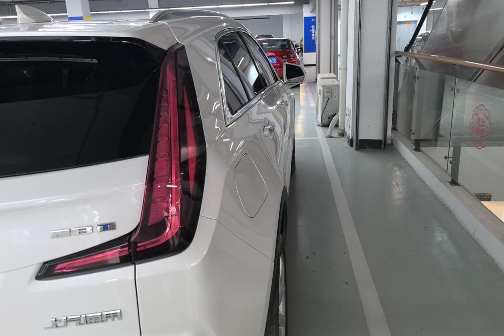 Cadillac Cadillac XT4