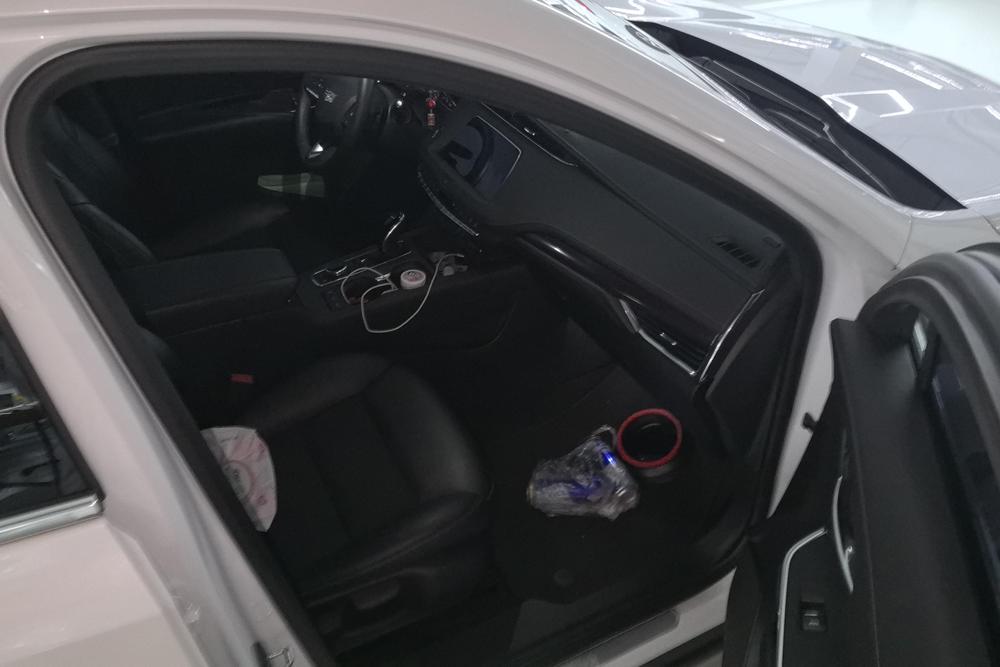 Cadillac Cadillac XT4