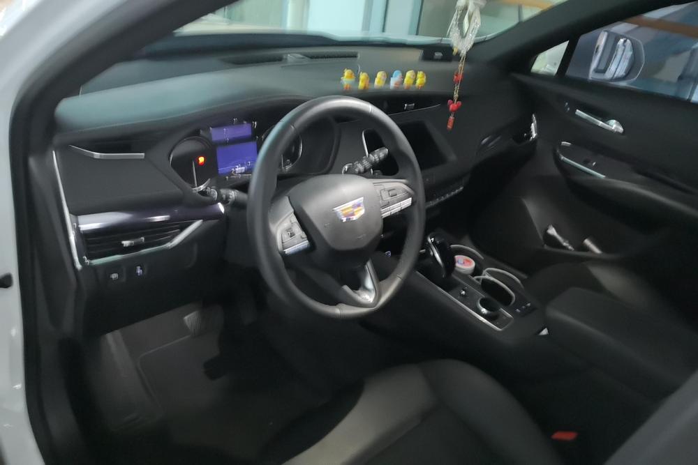 Cadillac Cadillac XT4