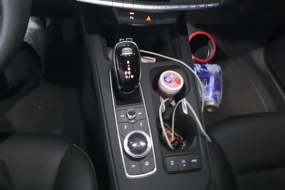 Cadillac Cadillac XT4