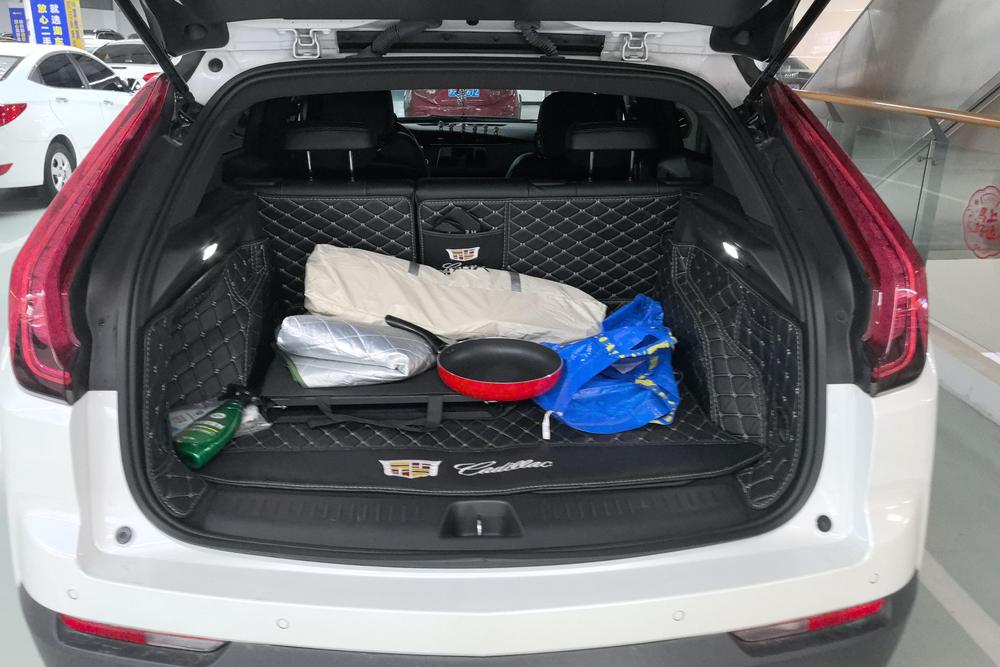 Cadillac Cadillac XT4