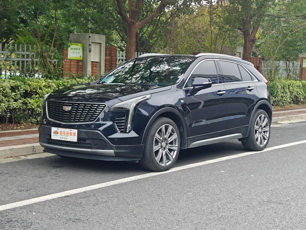 Cadillac Cadillac XT4