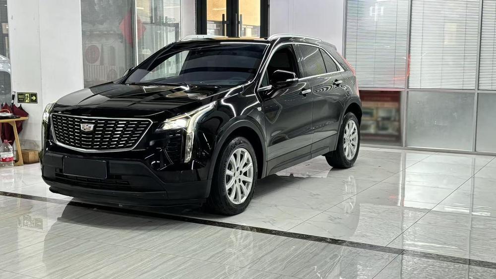 Cadillac Cadillac XT4