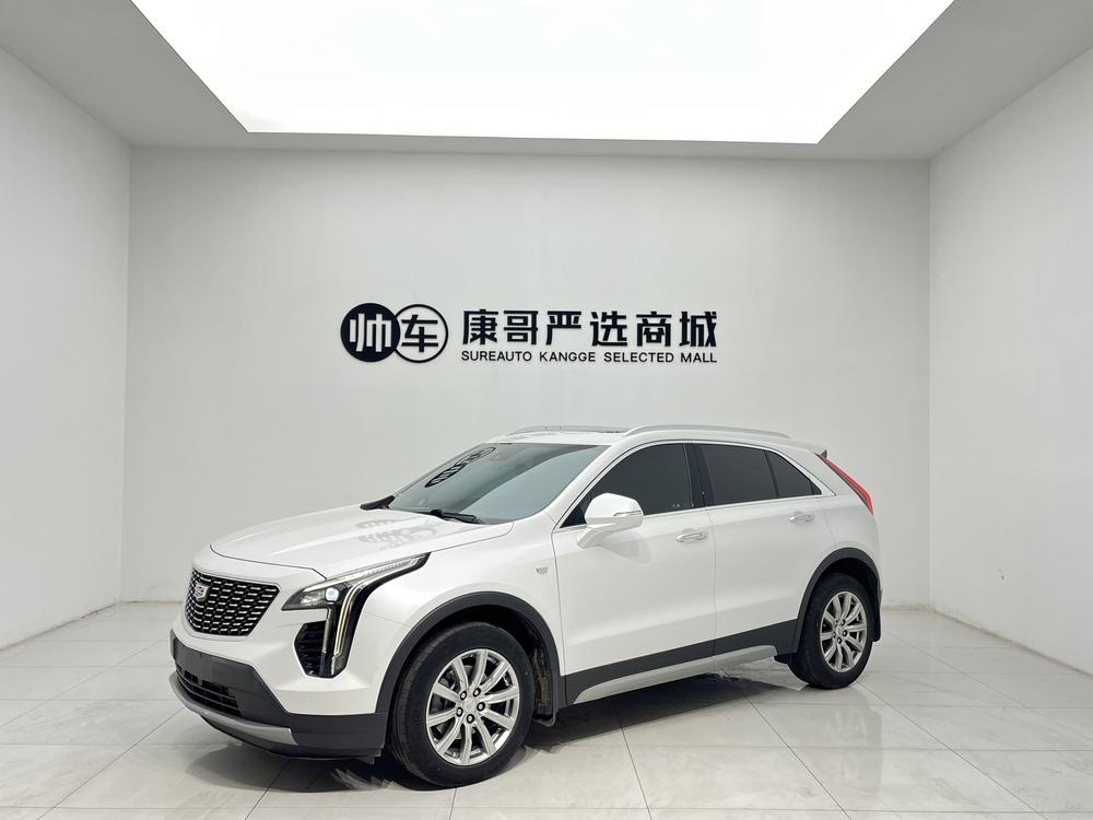 Cadillac Cadillac XT4