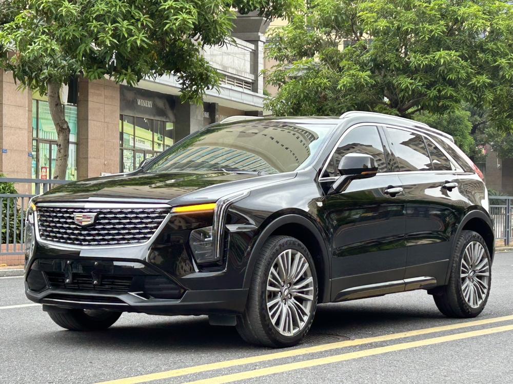 Cadillac Cadillac XT4