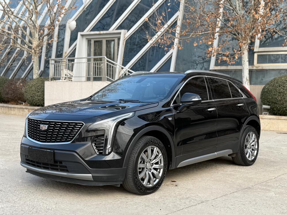 Cadillac Cadillac XT4