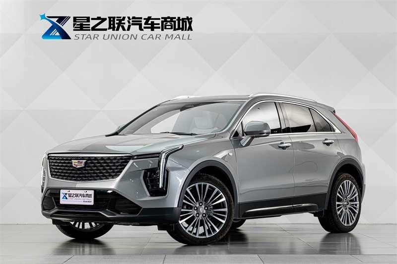 Cadillac Cadillac XT4