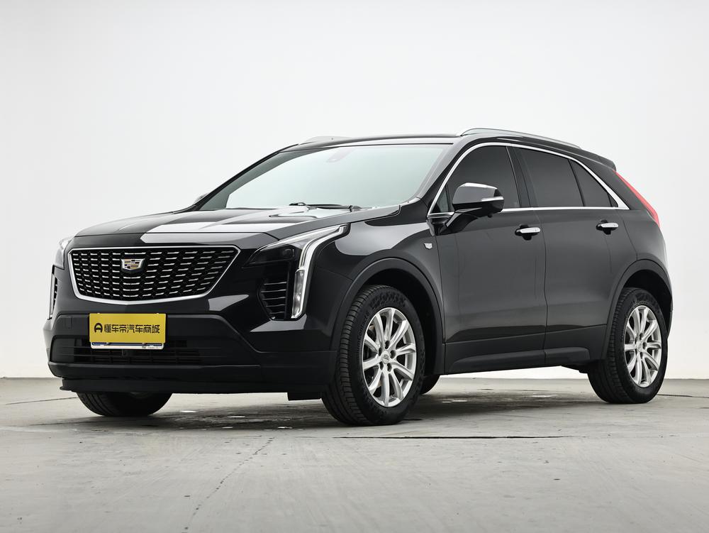 Cadillac Cadillac XT4