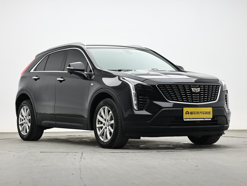 Cadillac Cadillac XT4