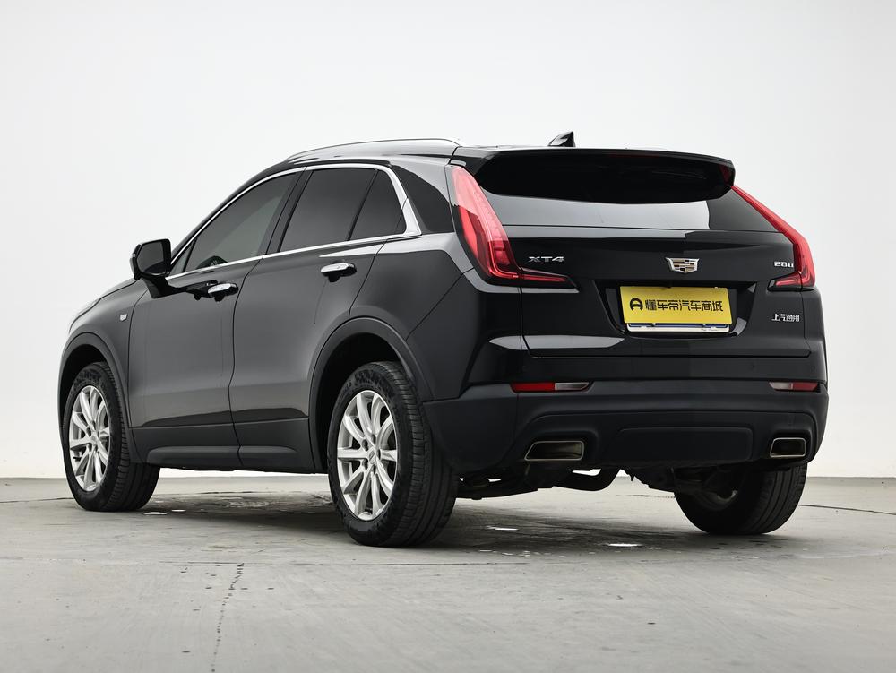 Cadillac Cadillac XT4
