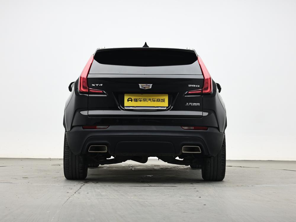 Cadillac Cadillac XT4