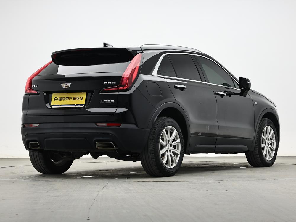 Cadillac Cadillac XT4