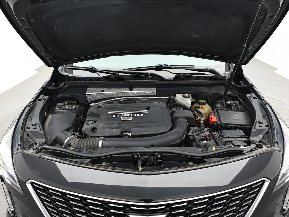 Cadillac Cadillac XT4