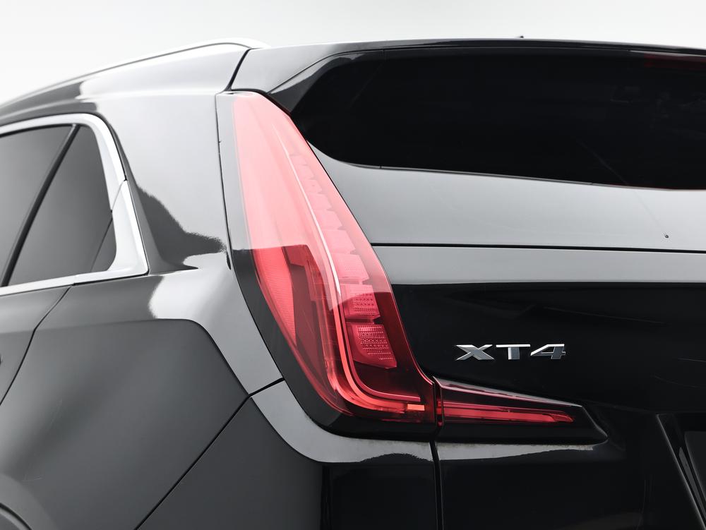 Cadillac Cadillac XT4