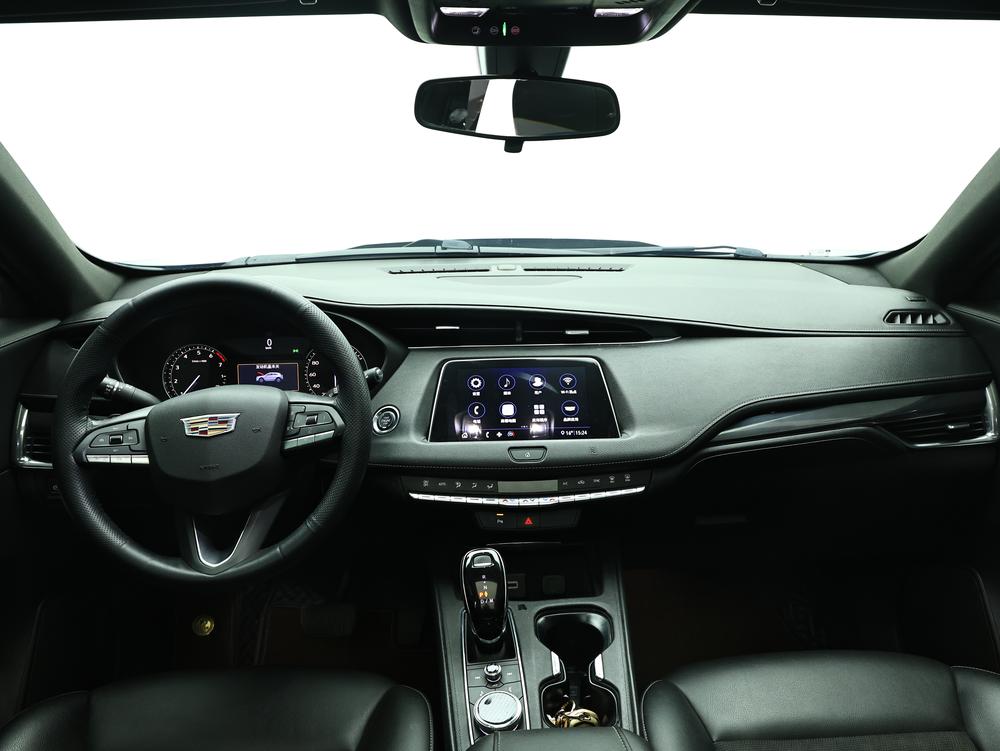 Cadillac Cadillac XT4
