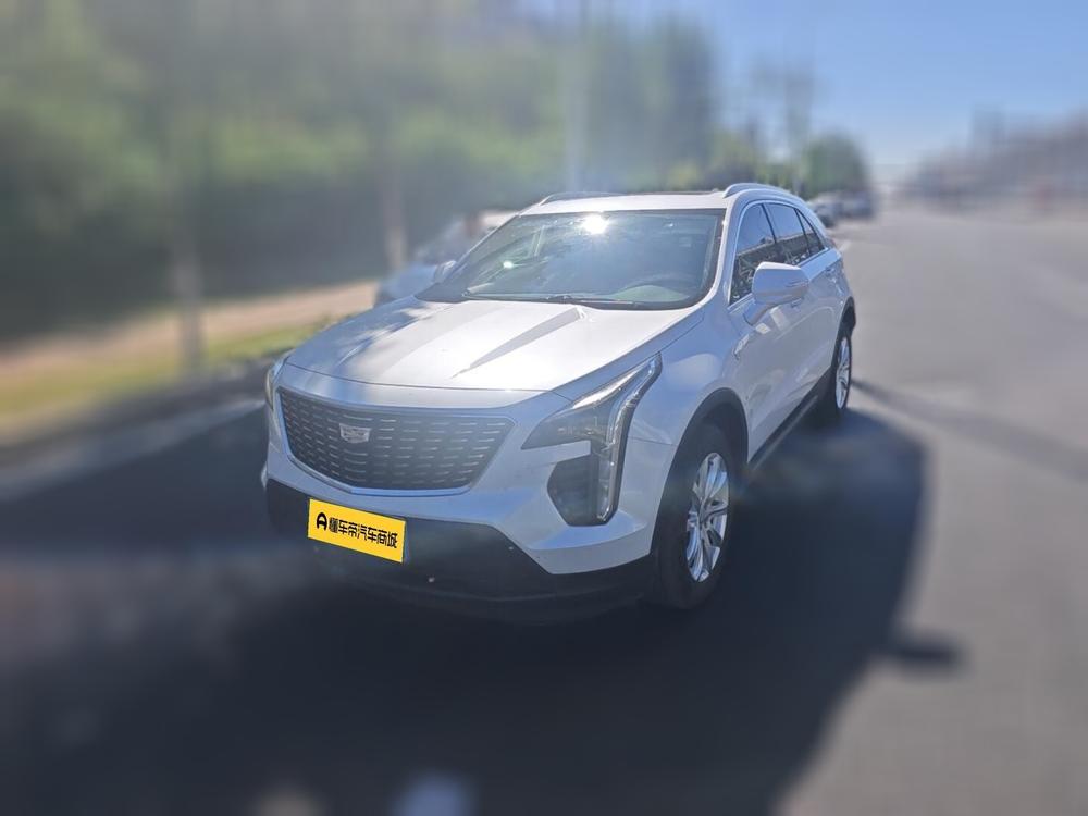 Cadillac Cadillac XT4