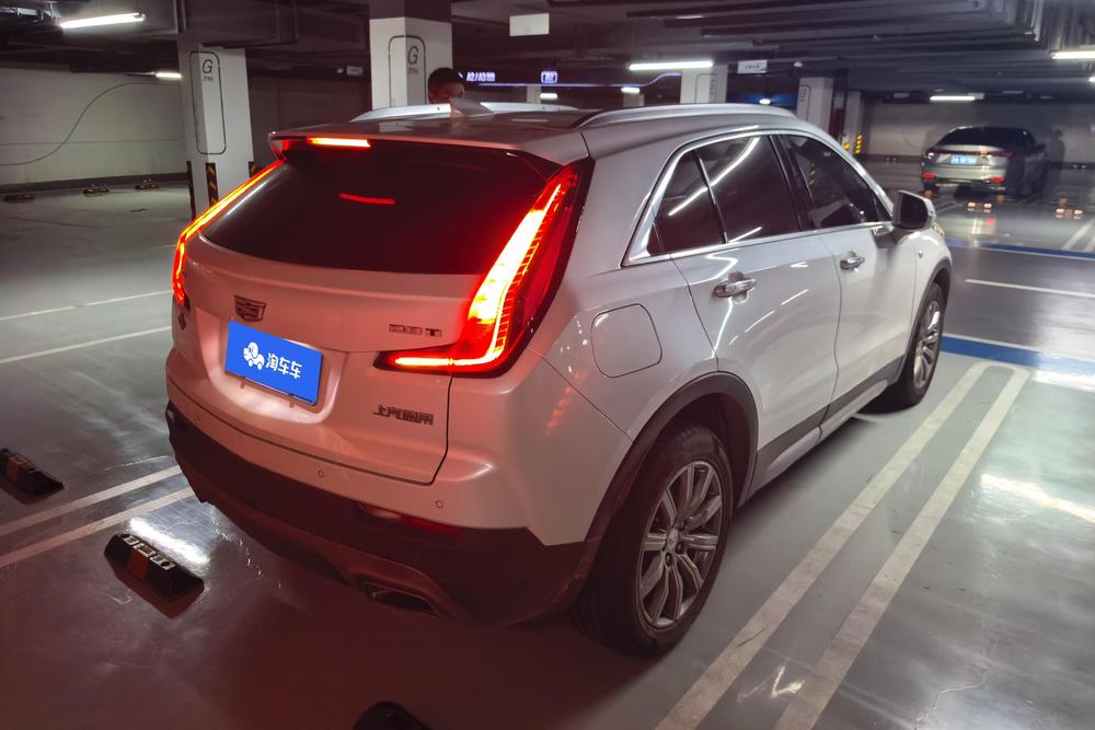 Cadillac Cadillac XT4