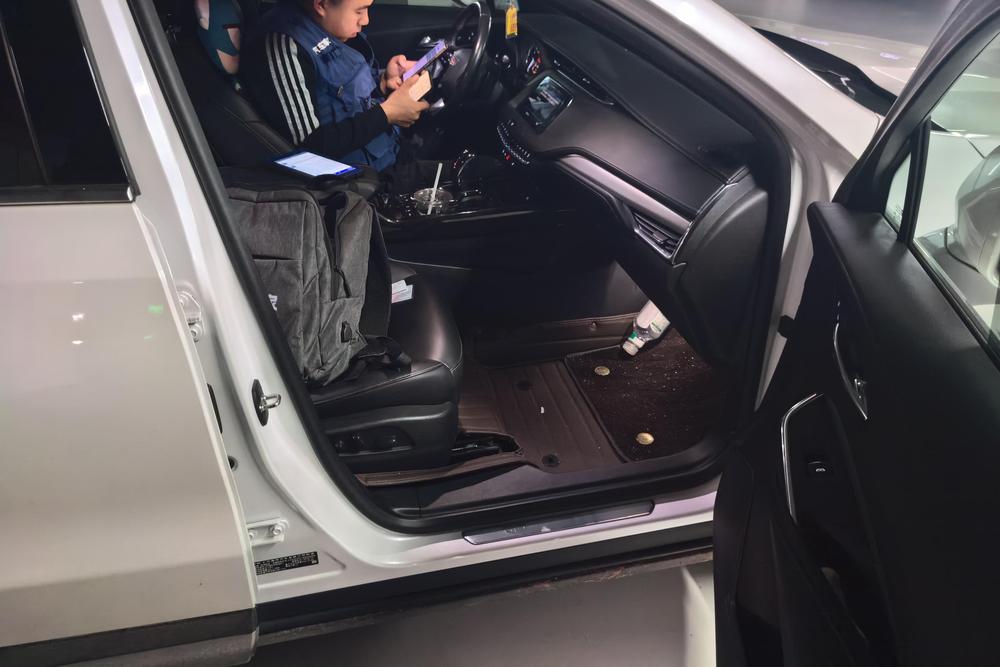 Cadillac Cadillac XT4