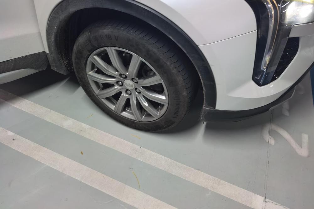 Cadillac Cadillac XT4