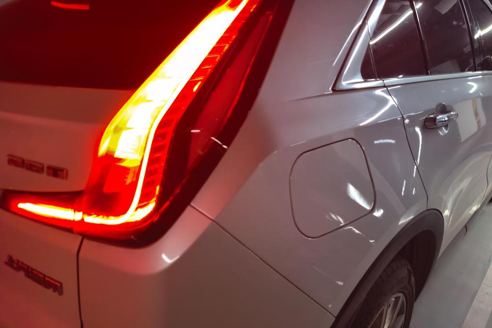 Cadillac Cadillac XT4