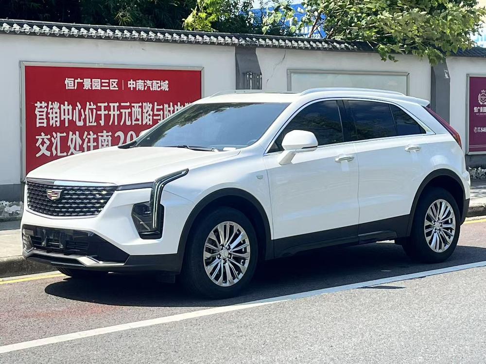 Cadillac Cadillac XT4