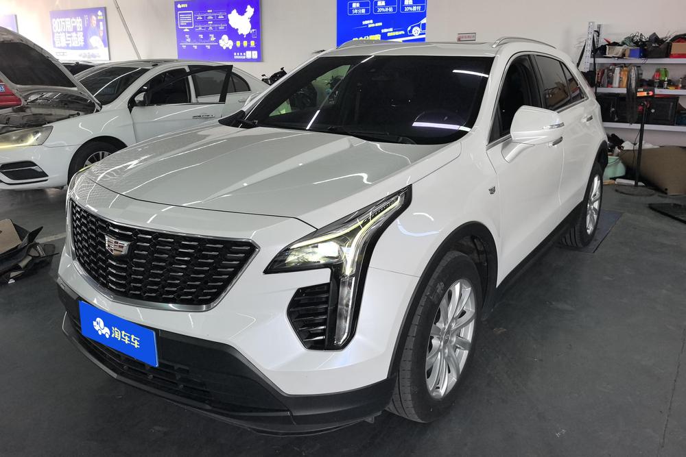 Cadillac Cadillac XT4