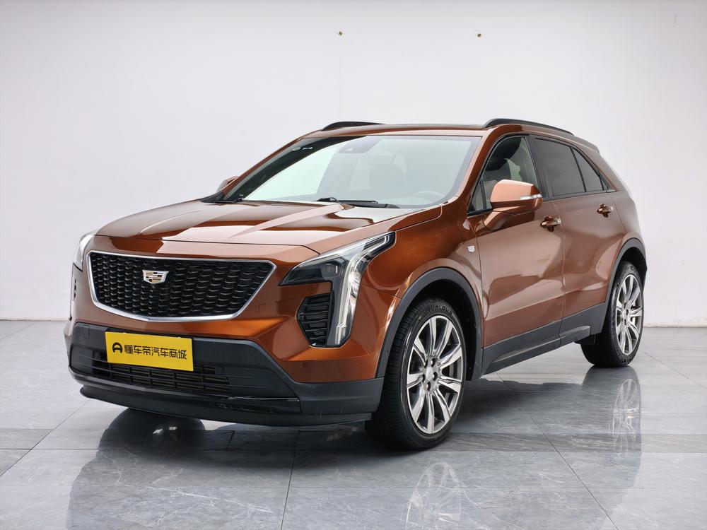 Cadillac Cadillac XT4