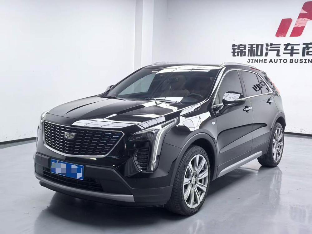 Cadillac Cadillac XT4