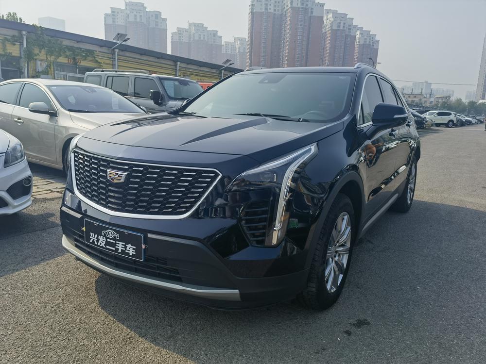 Cadillac Cadillac XT4