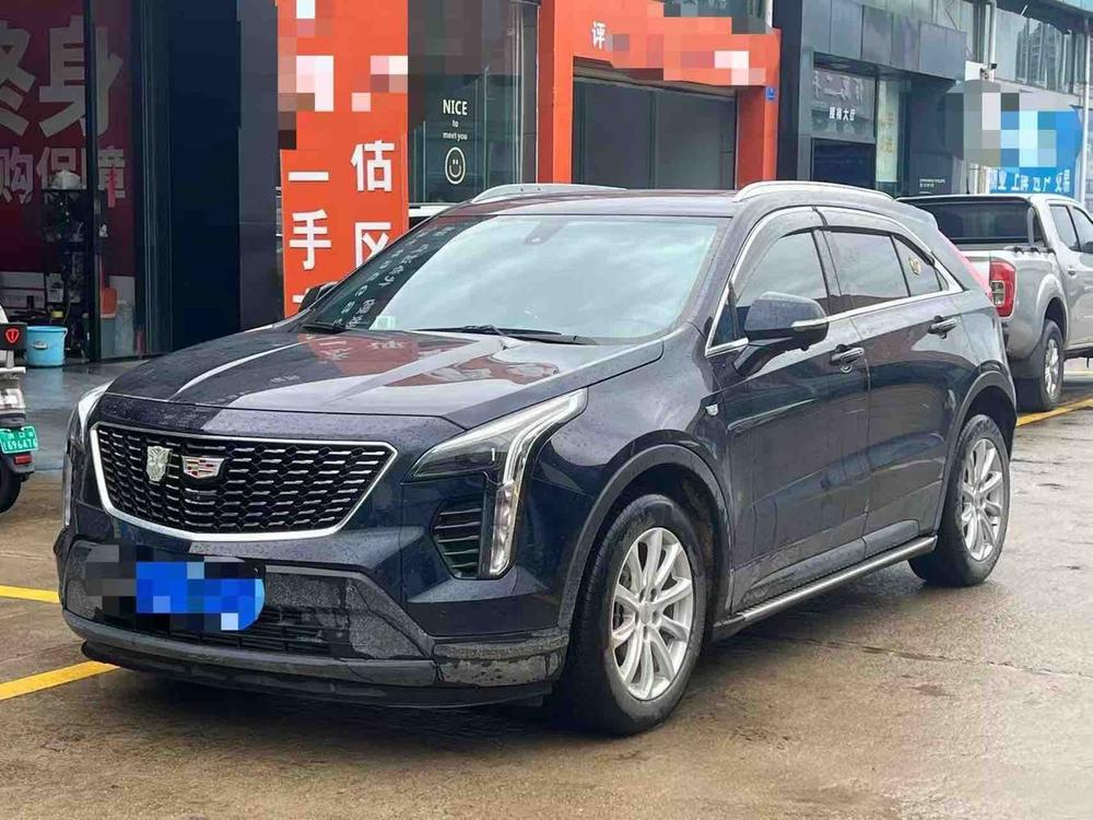Cadillac Cadillac XT4