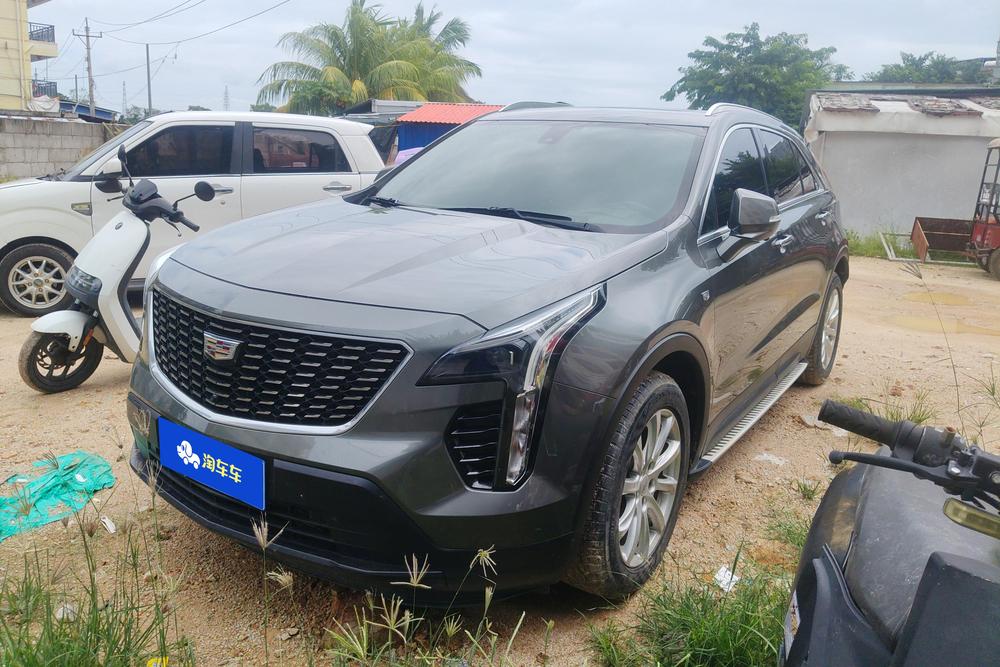Cadillac Cadillac XT4