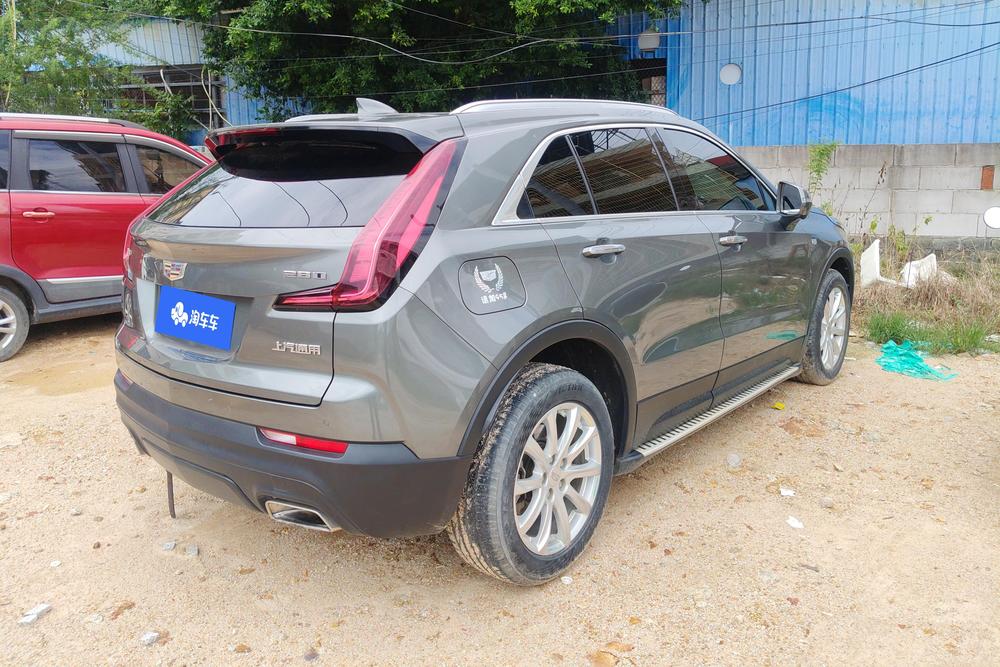 Cadillac Cadillac XT4
